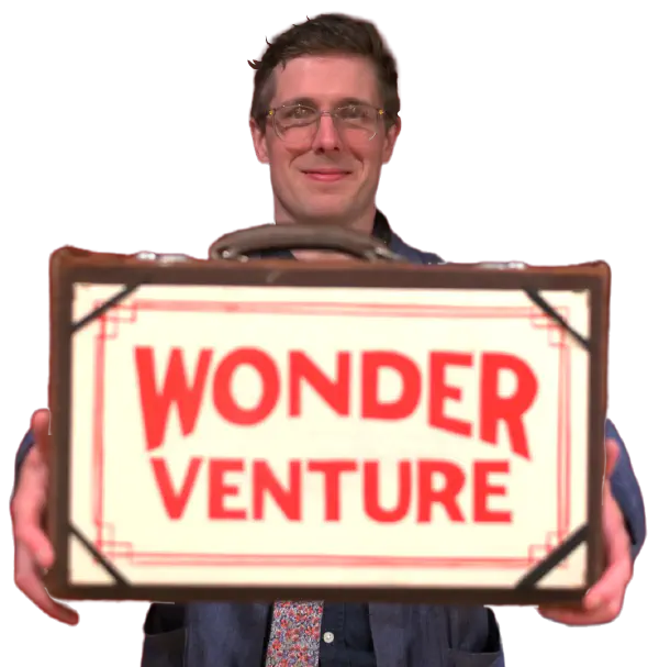 Kristien Harris Wonder Venture magician