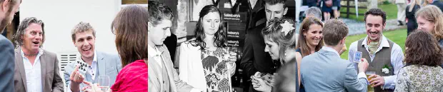 Wedding magic at eggbeer farm