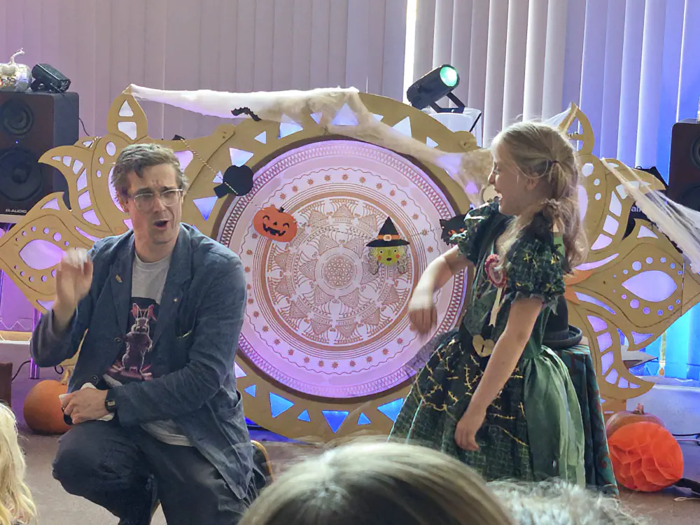 Magical Stories & Characters